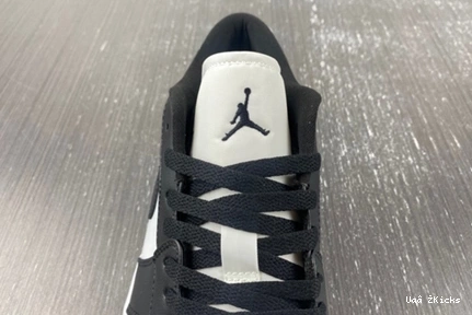 DC0774 UrbanStyle Jordan 101 141 “Panda” Low  Air 1 0809
